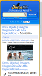 Mobile Screenshot of dresojeda.com